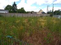 Vente de terrain