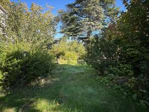 Vente Terrain 610 m&sup2;Angers