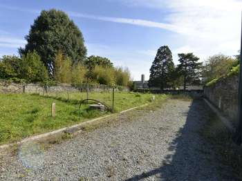 Vente de terrain