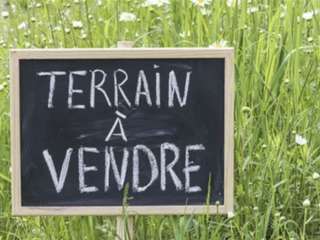 Vente de terrain