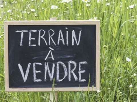Vente de terrain Angers 49