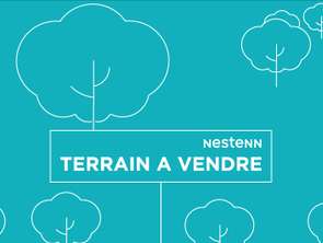 Vente Terrain 385 m&sup2;Angers