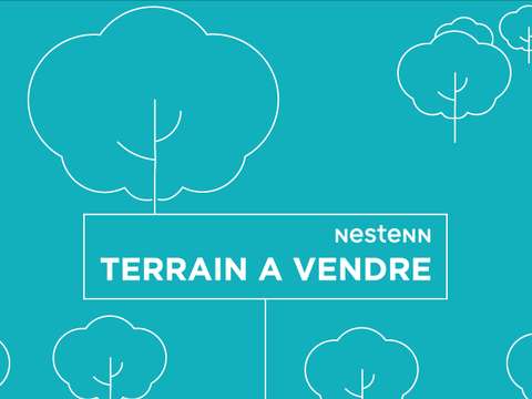 Vente de terrain Angers 49