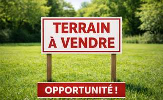 Photo Vente de terrain Angers