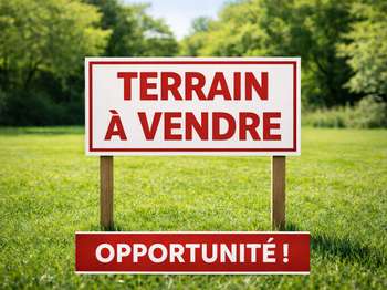 Vente de terrain Angers 49
