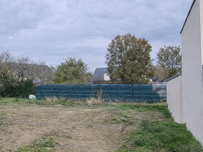 Vente Terrain 205 m&sup2;Angers