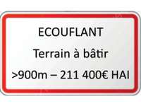 Vente de terrain
