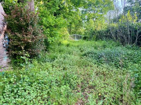Vente de terrain