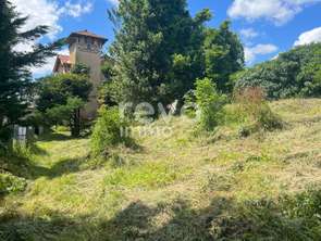 Vente Terrain 652 m&sup2;Angers Capucins Verneau