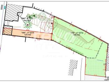 Vente de terrain