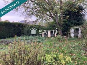 Vente Terrain 1012 m&sup2;Angers Capucins Verneau
