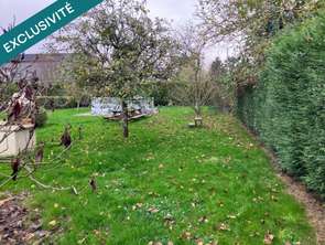 Vente Terrain 1012 m&sup2;Angers Capucins Verneau