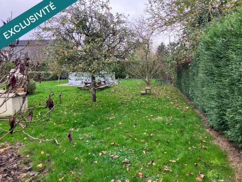 Vente de terrain Angers Capucins Verneau 49