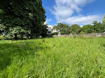 Vente Terrain 386 m&sup2;Angers Centre