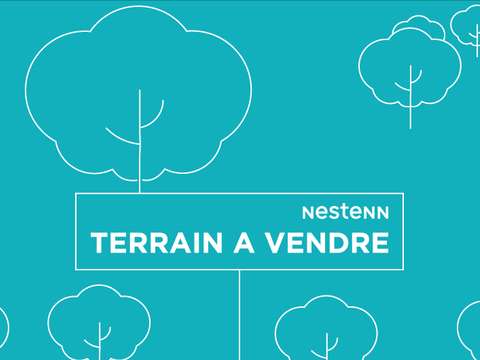 Vente de terrain Angers Centre 49