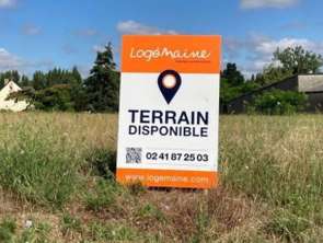 Vente Terrain 545 m&sup2;Angers Centre