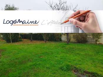 Vente Terrain 365 m&sup2;Angers Centre