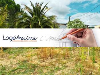 Vente Terrain 495 m&sup2;Angers Centre