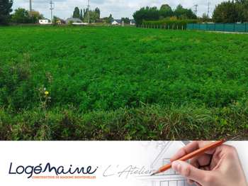 Vente de terrain Angers Centre 49