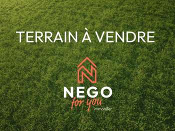 Vente Terrain 596 m&sup2;Angers Deux Croix Banchais