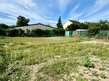 Vente de terrain Angers Deux Croix Banchais 49