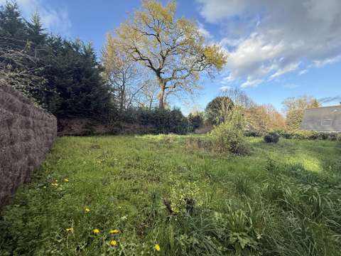 Vente de terrain
