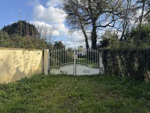Vente Terrain 946 m&sup2;Angers Lac De Maine