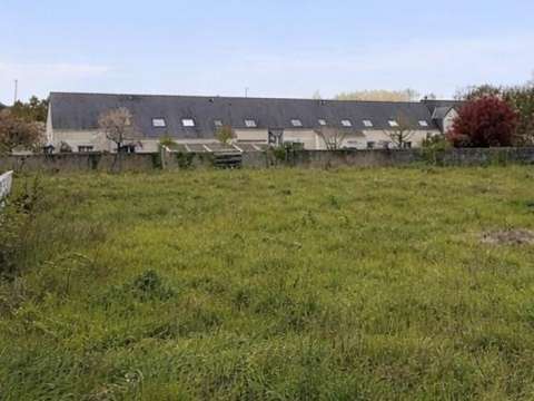Vente de terrain Angers Saint-Léonard Madeleine 49