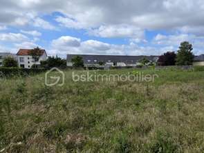 Vente Terrain 385 m&sup2;Angers Saint-Léonard Madeleine