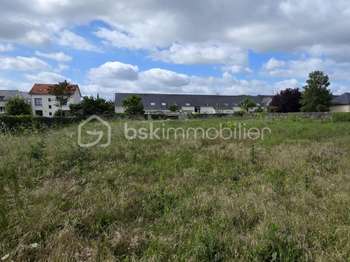 Vente de terrain Angers Saint-Léonard Madeleine 49