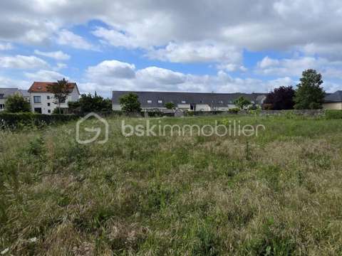 Vente de terrain Angers Saint-Léonard Madeleine 49