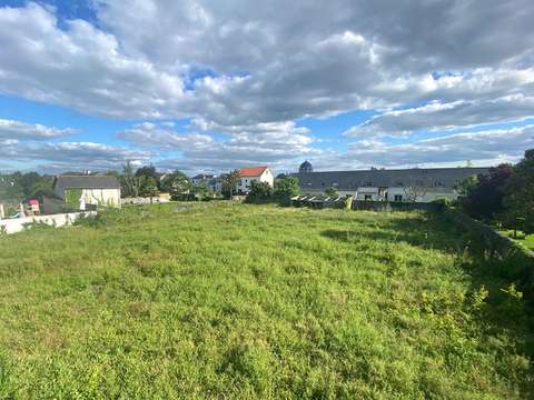Vente de terrain Angers Saint-Léonard Madeleine 49