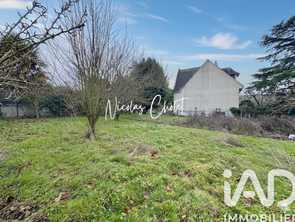 Vente Terrain 330 m&sup2;Angers Saint-Serge