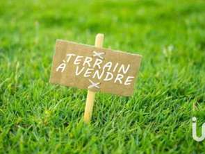 Vente Terrain 1074 m&sup2;Anglade