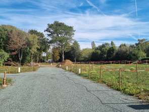 Vente Terrain 470 m&sup2;Angles