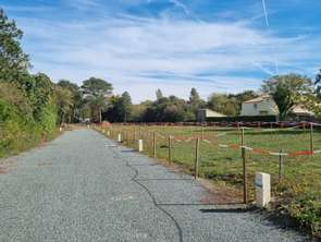 Vente Terrain 345 m&sup2;Angles