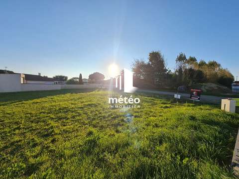 Vente de terrain