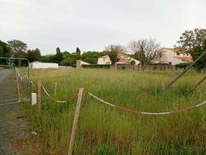 Vente Terrain 346 m&sup2;Angles