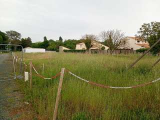 Vente de terrain