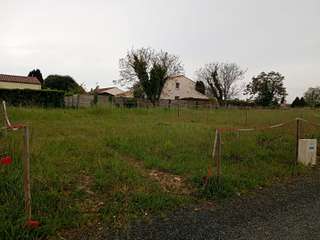 Vente de terrain
