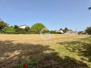 Vente Terrain 1000 m&sup2;Angles