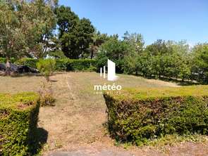 Vente Terrain 790 m&sup2;Angles