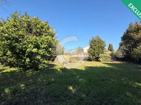 Vente de terrain Angles 85