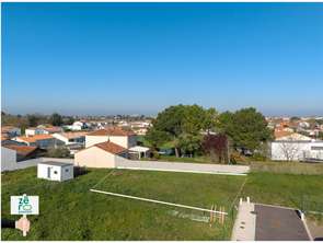 Vente Terrain 354 m&sup2;Angles
