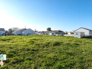 Vente de terrain
