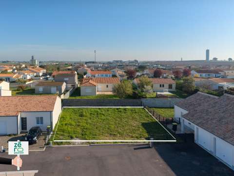 Vente de terrain Angles 85