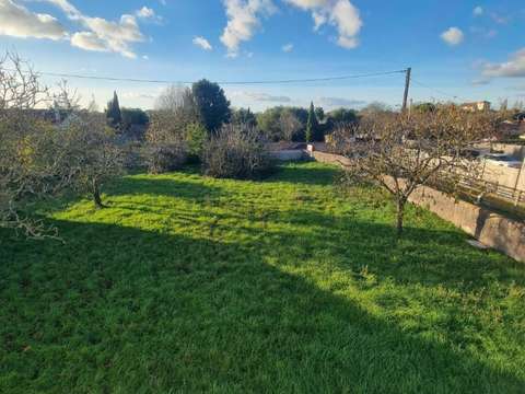 Vente de terrain Angles 85