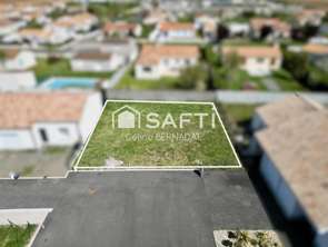 Vente Terrain 327 m&sup2;Angles