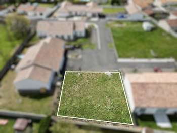 Vente de terrain