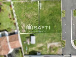 Vente Terrain 354 m&sup2;Angles